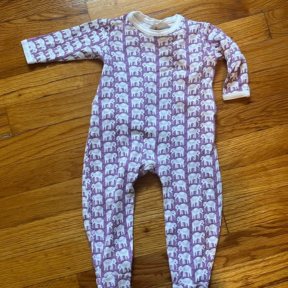 Roller Rabbit Footie Pajamas
